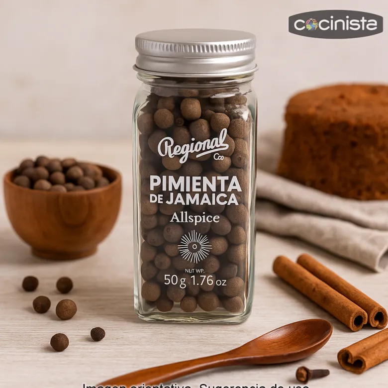 Pimienta de Jamaica - 40g