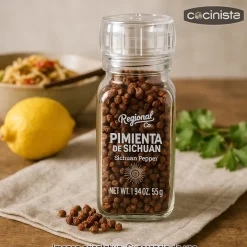 Pimienta de Sichuán - 42g