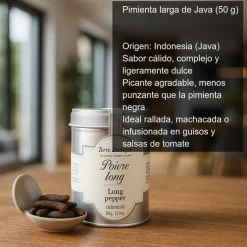 Pimienta larga de Java - 50 g