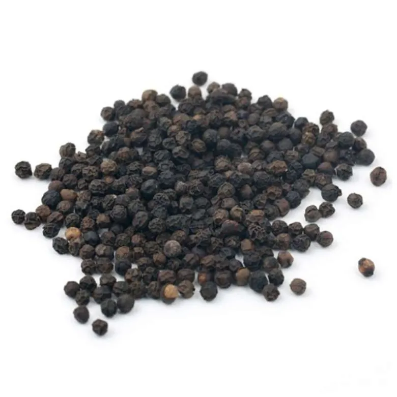 Pimienta negra de Tellichery en grano - 60 g