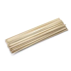 Pinchos de bambú - 15 cm x 100 uds