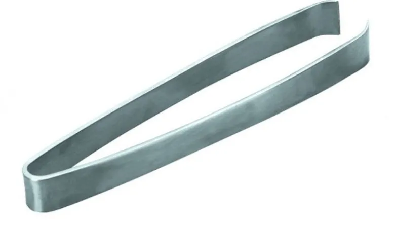 Pinza quita espinas de acero inoxidable - 8 cm