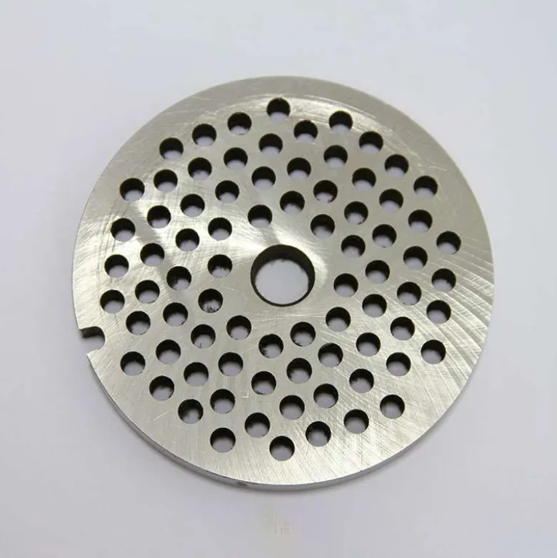 Placa para picadora nº 5 - 6 mm