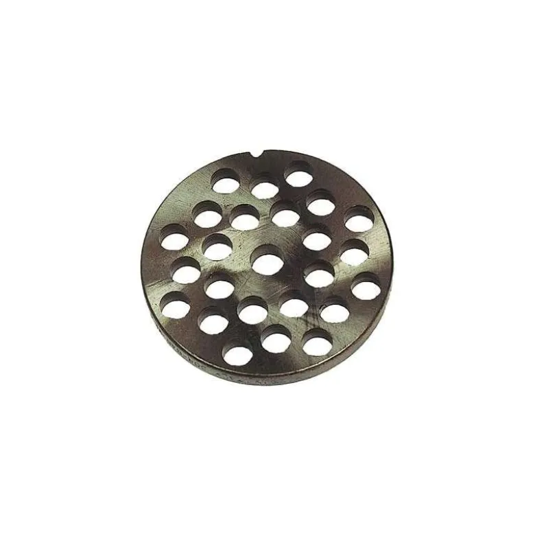 Placa picadora Nº22 INOX - 10 mm