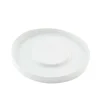 Plato redondo - 20x2,5cm