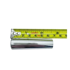 Pomo cromado para grifo NukaTap