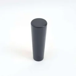 Pomo para grifo Nukatap negro mate