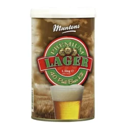 Premium Lager - 1,5 Kg