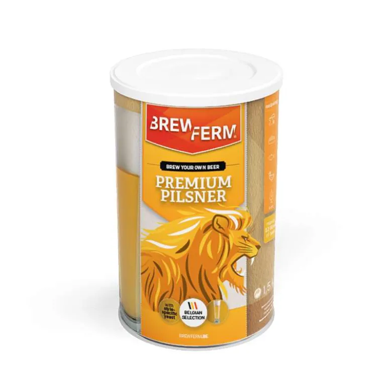 Premium Pilsner - 12 l