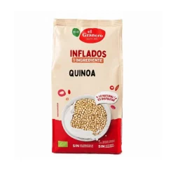 Quinoa hinchada ecológica - 125g