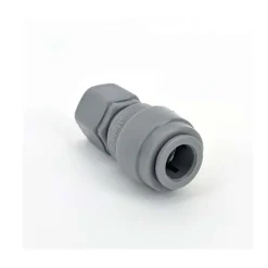 Racor tubo 5/16" rosca 1/4" FFL
