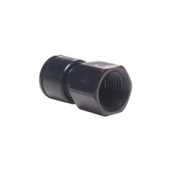 Racor tubo 5/16" rosca H 1/4" BSP - G1/4 - 8 mm