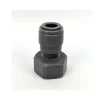 Racor tubo 3/8" rosca hembra 5/8" BSP