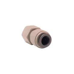 Racor tubo 5/16" rosca hembra 1/4 FFL