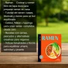 Ramen - Cocinar y comer
