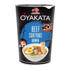 Ramen con sabor a carne sukiyaki - 63g