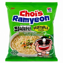 Ramen coreano sabor verduras Choi s - 113g