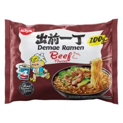 Ramen de carne - 100g