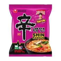 Ramen instantáneo sabor Tom Yum - 123g