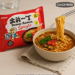 Ramen picante instantáneo - 100g