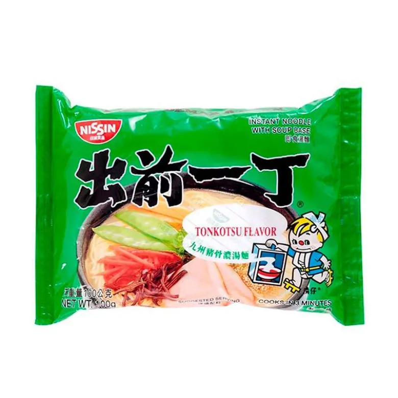 Ramen Tonkotsu - 100g