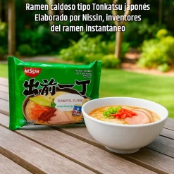Ramen Tonkotsu - 100g