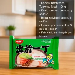 Ramen Tonkotsu - 100g
