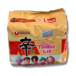 Ramen Toomba - 5x137g