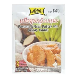 Rebozado para plátano frito - 85g