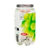 Refresco gaseoso OKF sabor a uva - 350 ml