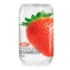 Refresco gaseoso OKF sabor fresa - 350 ml
