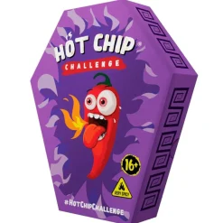 Reto de la patata picante - 2,5 g