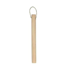 Rodillo de madera pequeño - 24cm