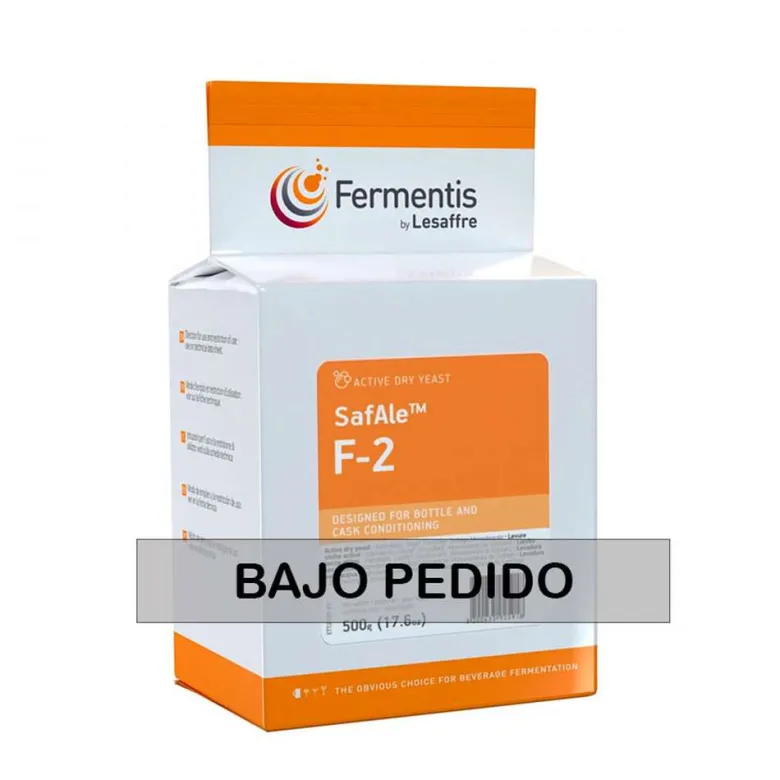 SafAle F-2 - 500g