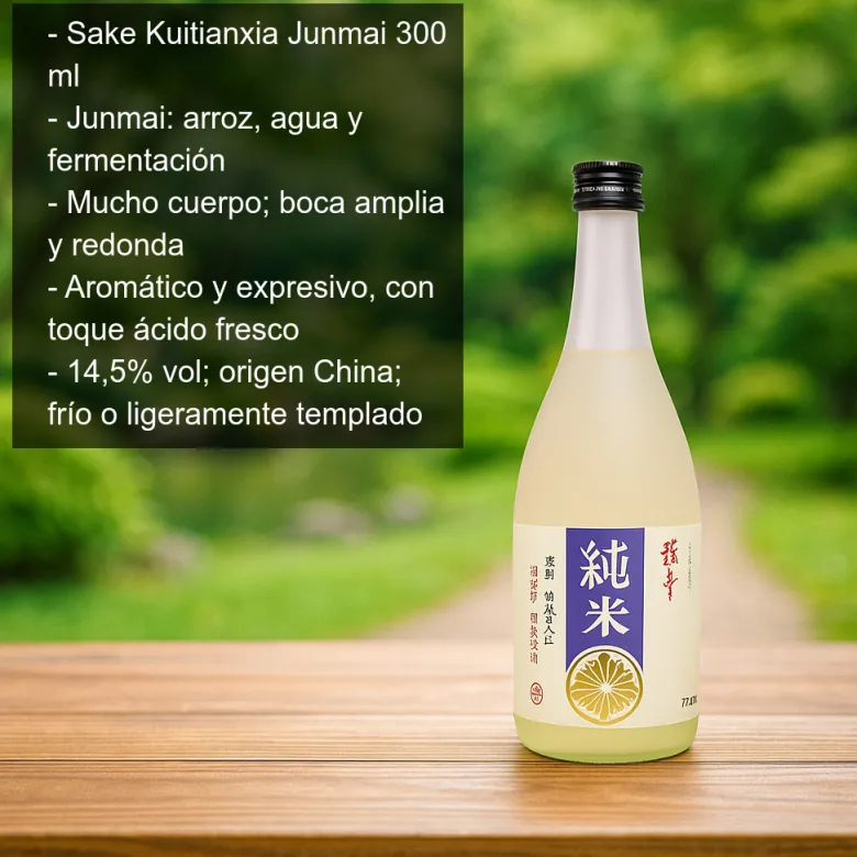 Sake Kuitianxia - 300 ml