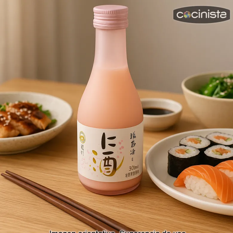 Sake Nigorisyu - 300 ml