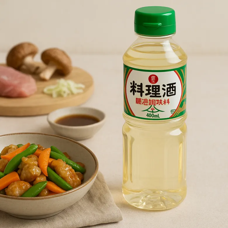 Sake para cocinar Hinode - 500ml