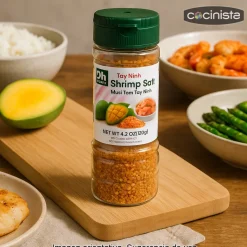 Sal con sabor a gambas - 120g