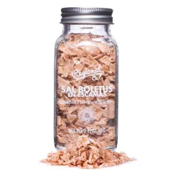 Sal en escamas con boletus - 80g