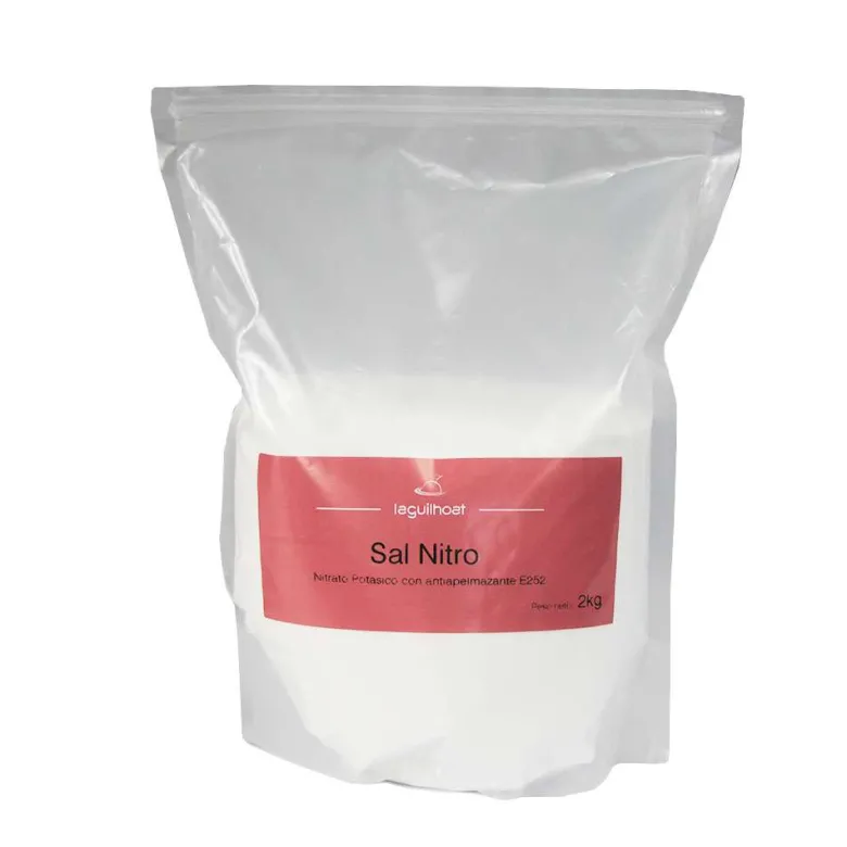 Sal Nitro - 2 kg