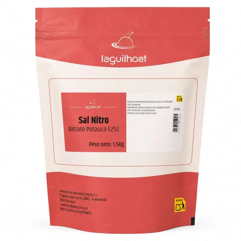 Sal Nitro - 1.5 kg