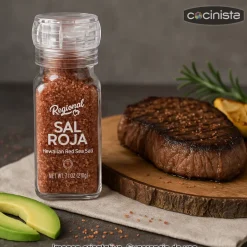Sal roja de Hawai - 210g