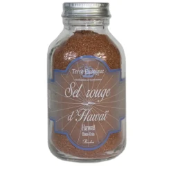 Sal roja de Hawái - 300 g