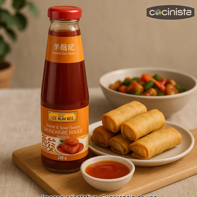 Salsa agridulce - 240 g