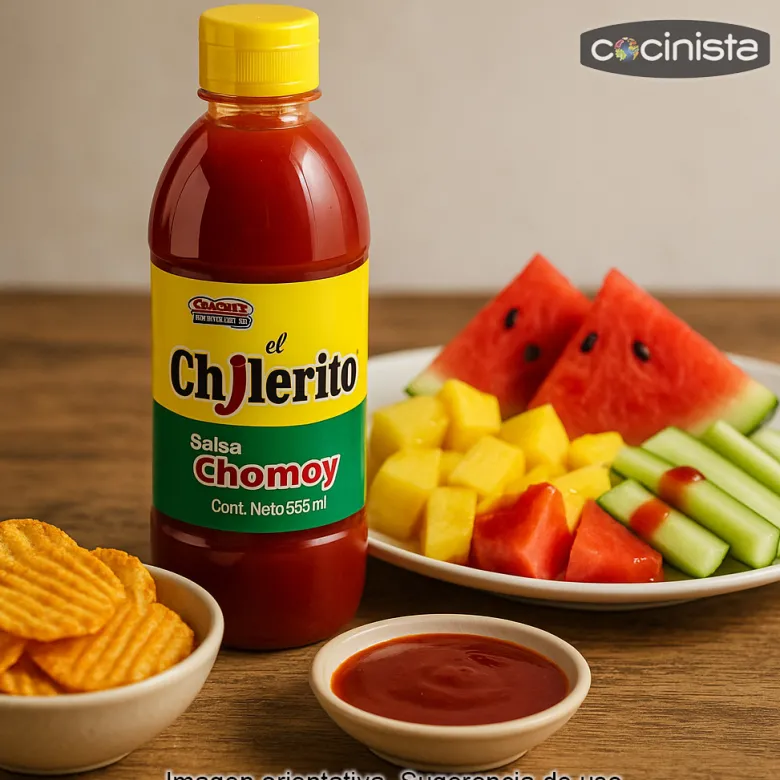 Salsa Chamoy - 355 ml
