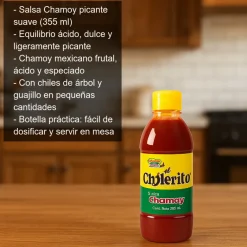Salsa Chamoy - 355 ml