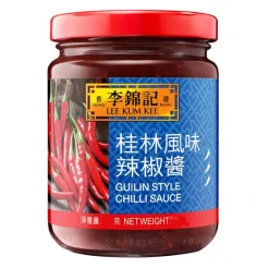 Salsa de chile estilo Guilin - 368g