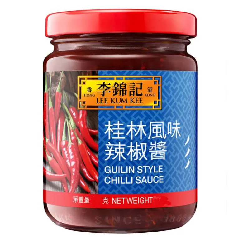 Salsa de chile estilo Guilin - 368g