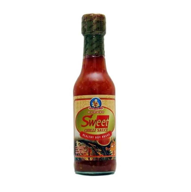 Salsa de chiles dulce - 250 ml