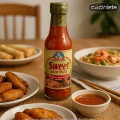 Salsa de chiles dulce - 250 ml